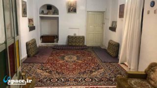 اتاق سنتی اقامتگاه بوم گردی منقل - شهربابک